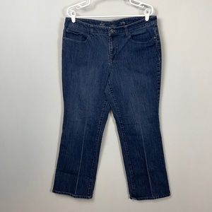 Christopher & Banks Jeans - 14 S